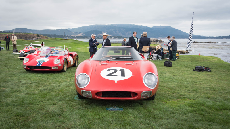 Illustration for article titled There Are Better Things To Do At Monterey Car Week Than The Pebble Beach Concours